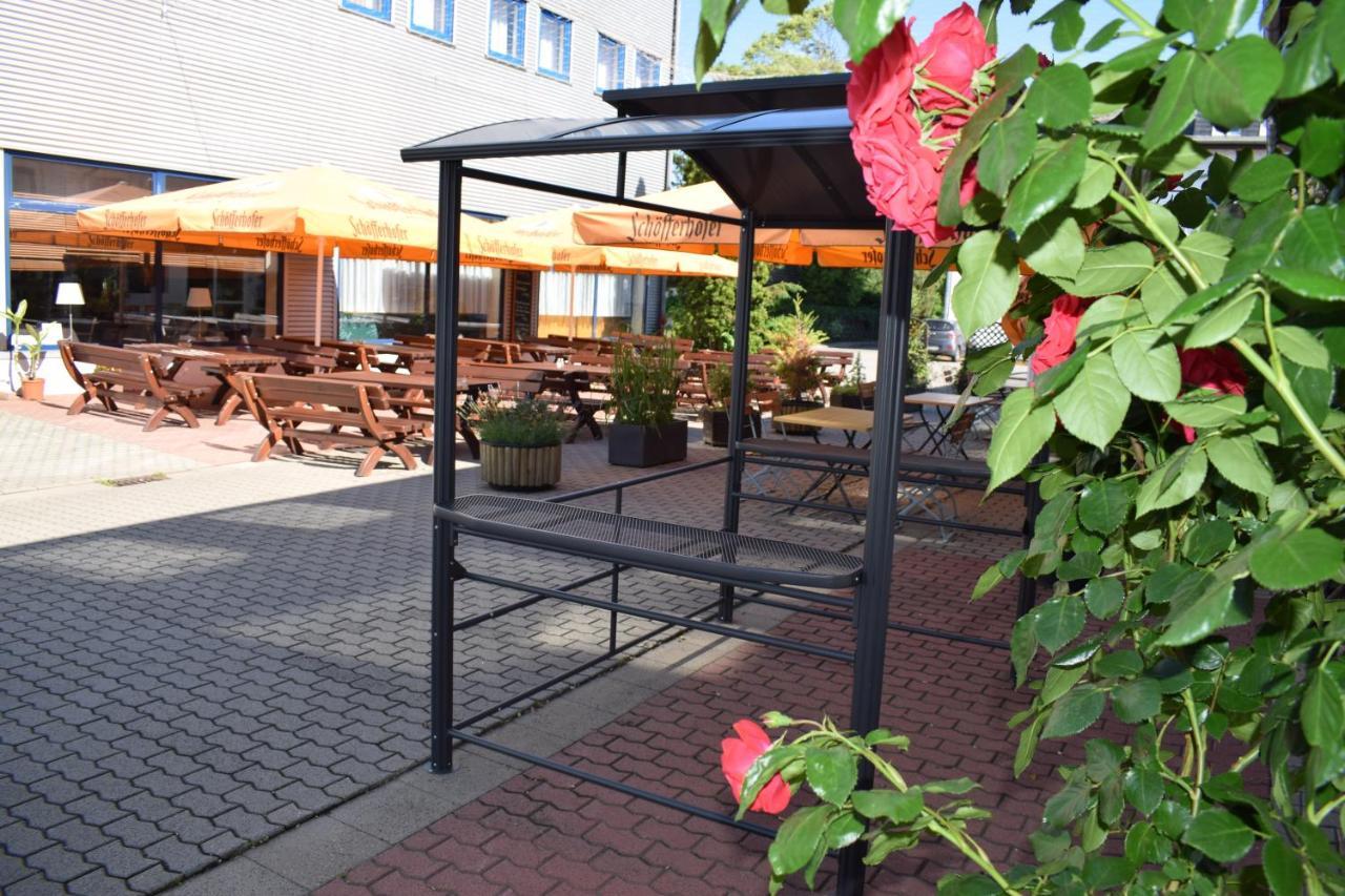 Astral'Inn Leipzig Hotel & Restaurant Exterior foto